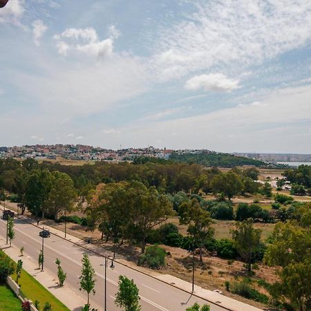 شقة Sea View Malabata Family Only طنجة المظهر الخارجي الصورة