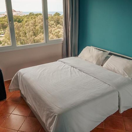 شقة Sea View Malabata Family Only طنجة المظهر الخارجي الصورة