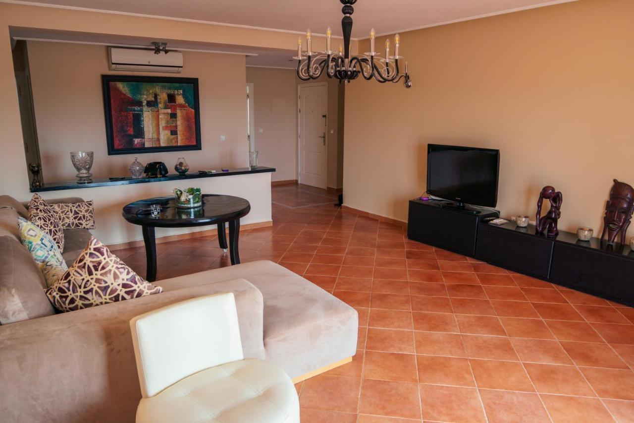 شقة Sea View Malabata Family Only طنجة المظهر الخارجي الصورة