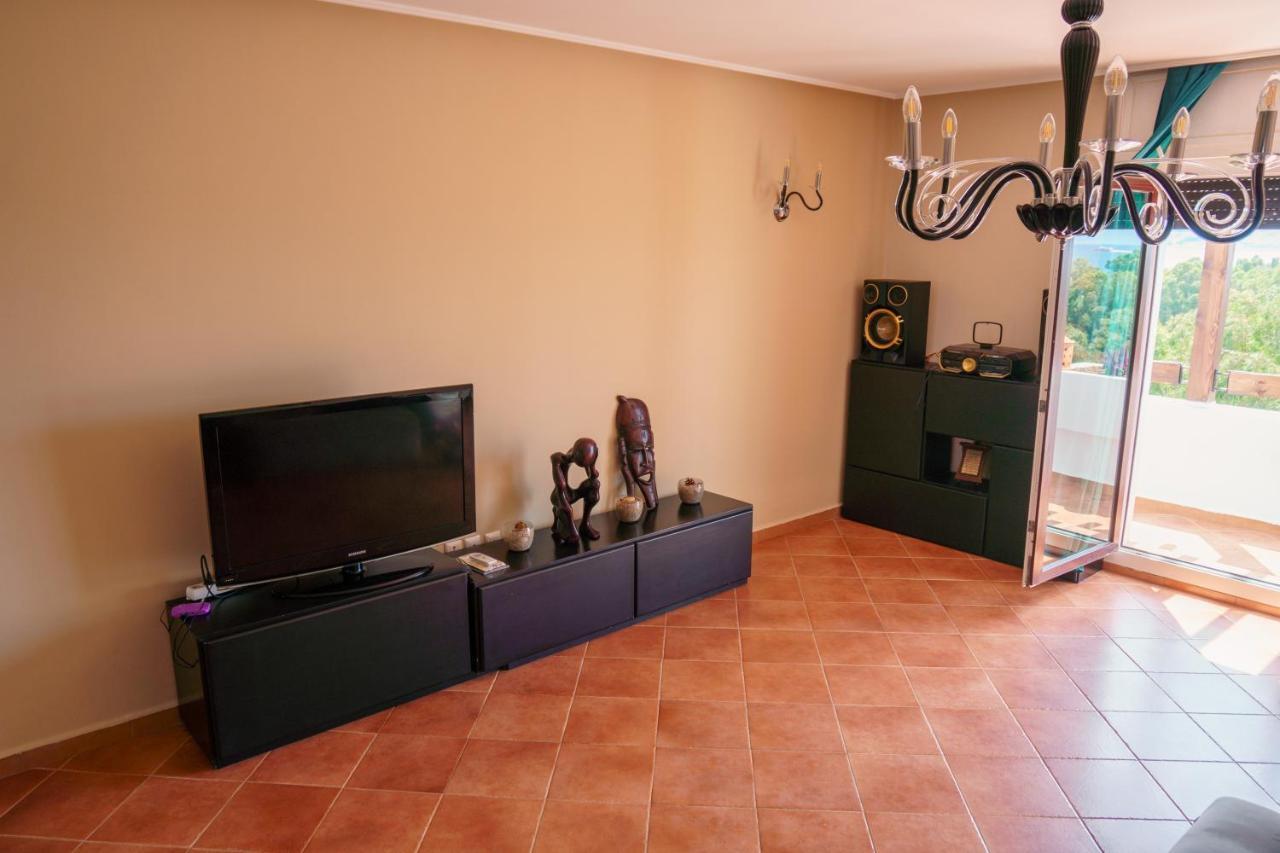 شقة Sea View Malabata Family Only طنجة المظهر الخارجي الصورة
