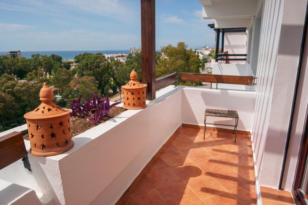 شقة Sea View Malabata Family Only طنجة المظهر الخارجي الصورة