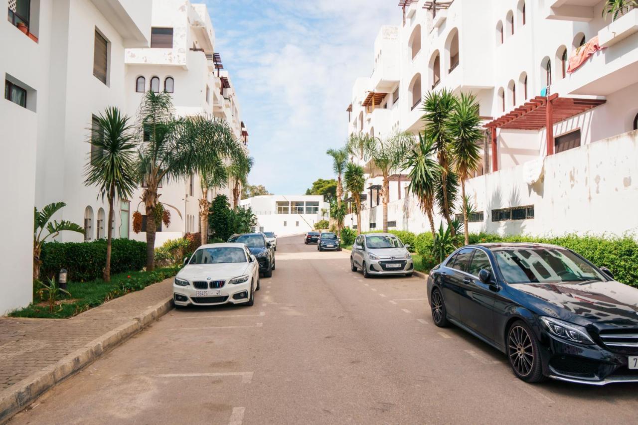 شقة Sea View Malabata Family Only طنجة المظهر الخارجي الصورة