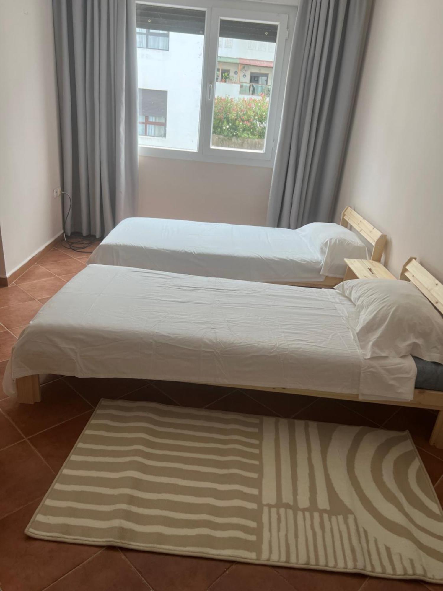 شقة Sea View Malabata Family Only طنجة المظهر الخارجي الصورة